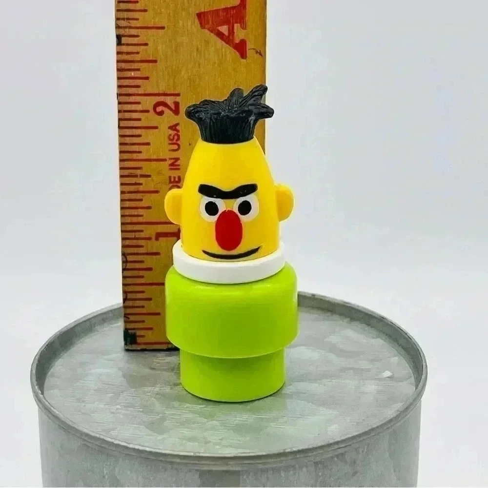 Vintage Fisher Price Little People Bert Sesame Street - Picture 7 of 7